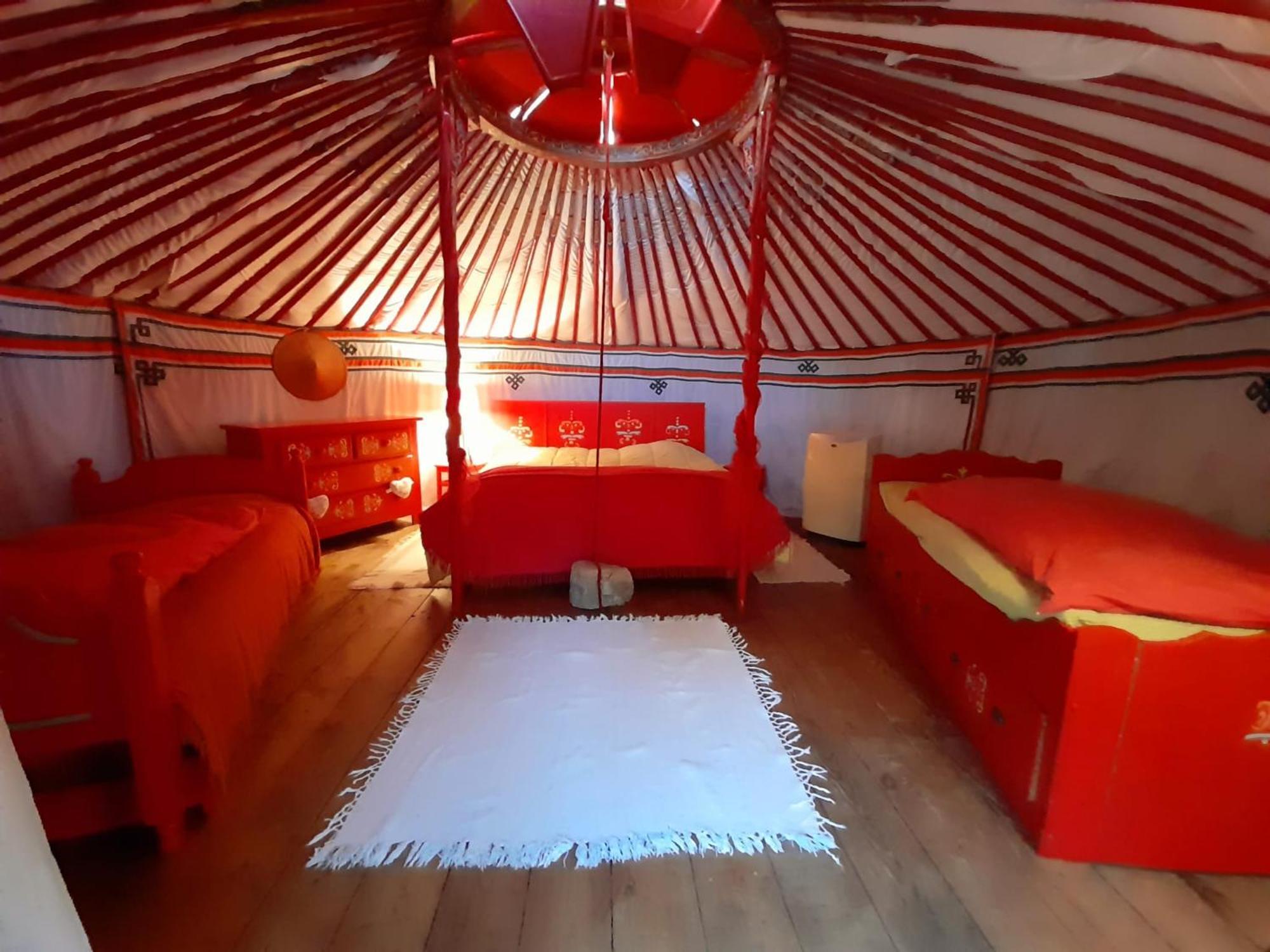 פייאנס B&B L'Albatros מראה חיצוני תמונה