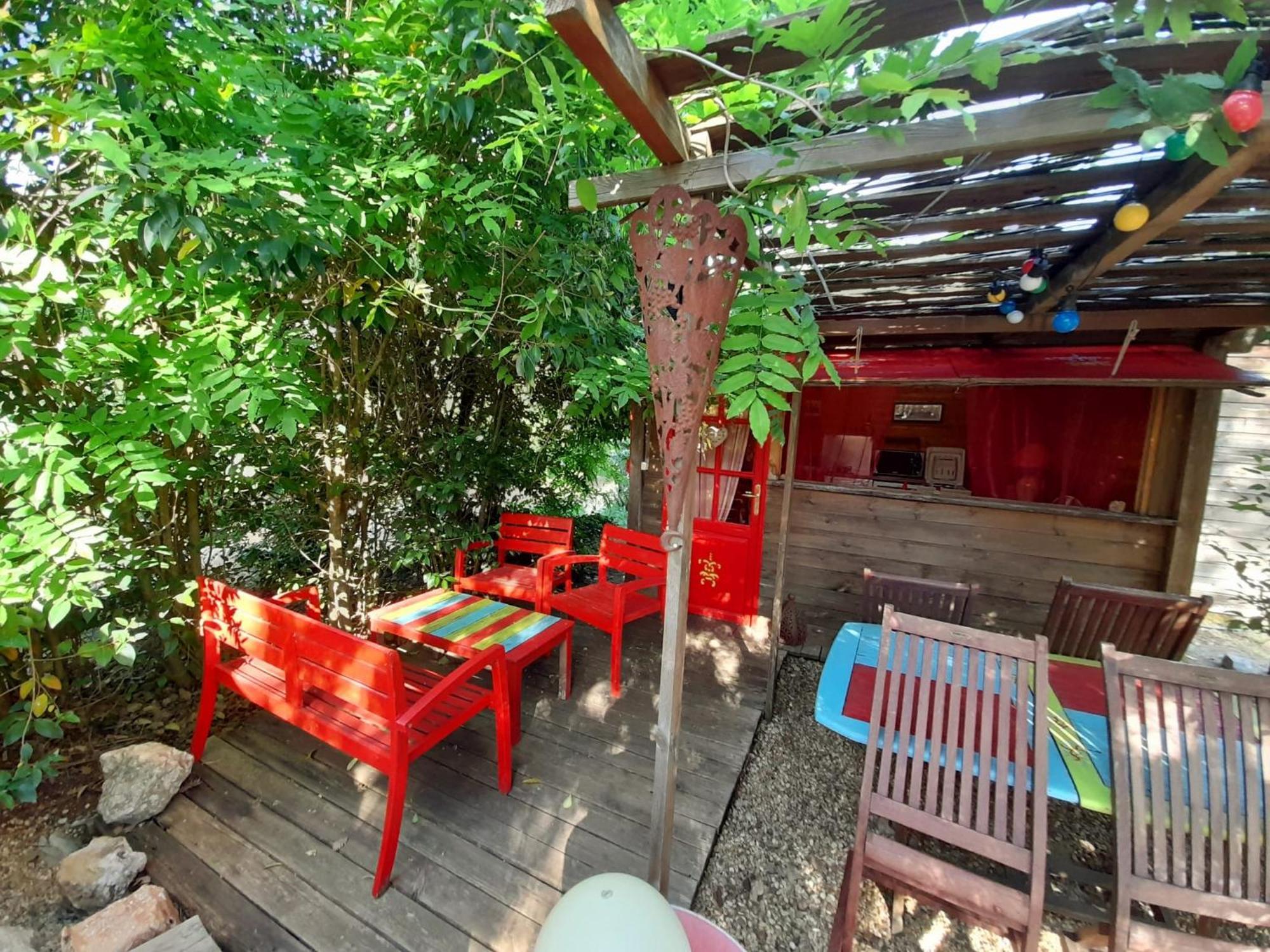 פייאנס B&B L'Albatros מראה חיצוני תמונה