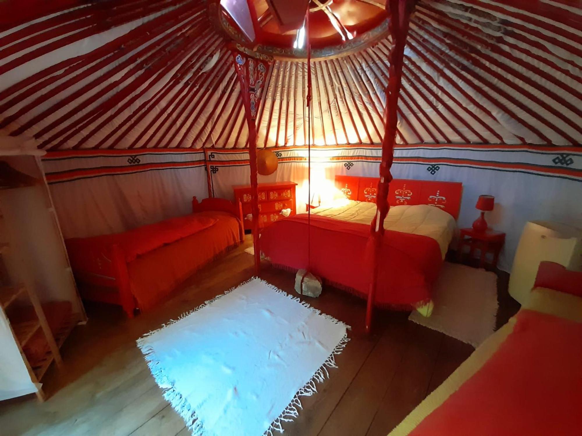 פייאנס B&B L'Albatros מראה חיצוני תמונה